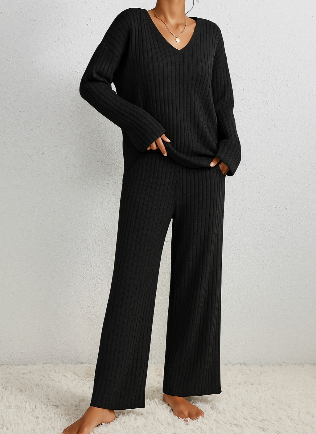 Zariah Chill Queen Set