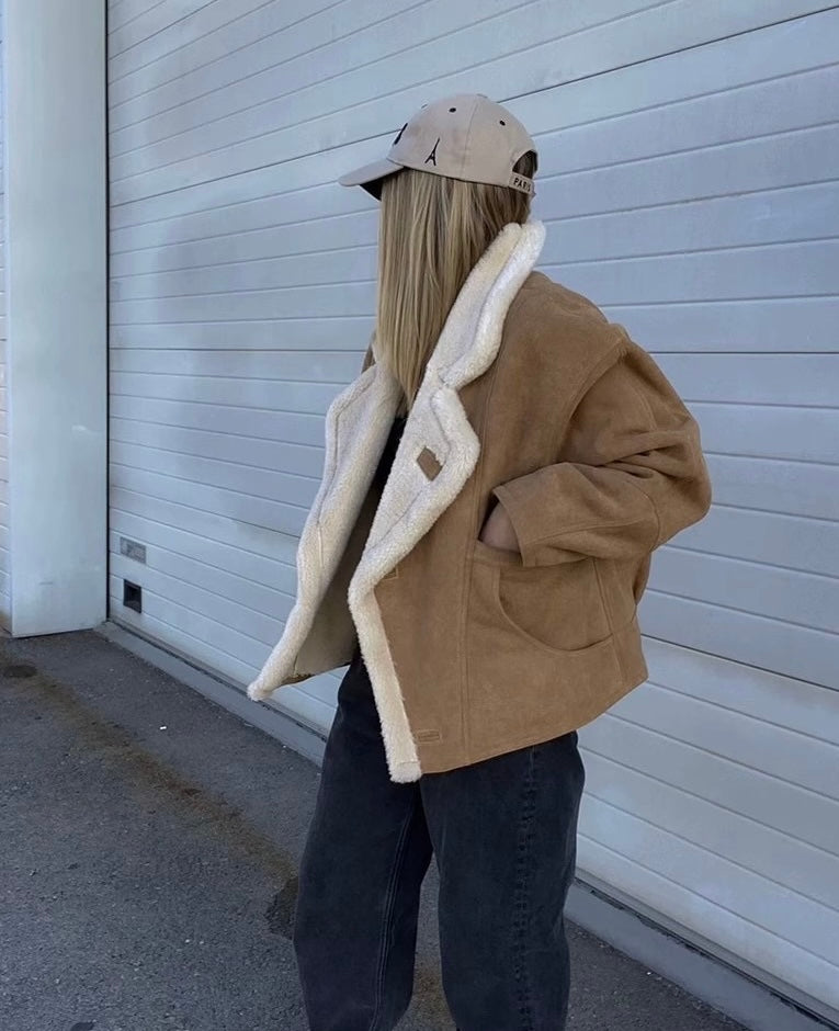 Noelle Canada Bear Jacke