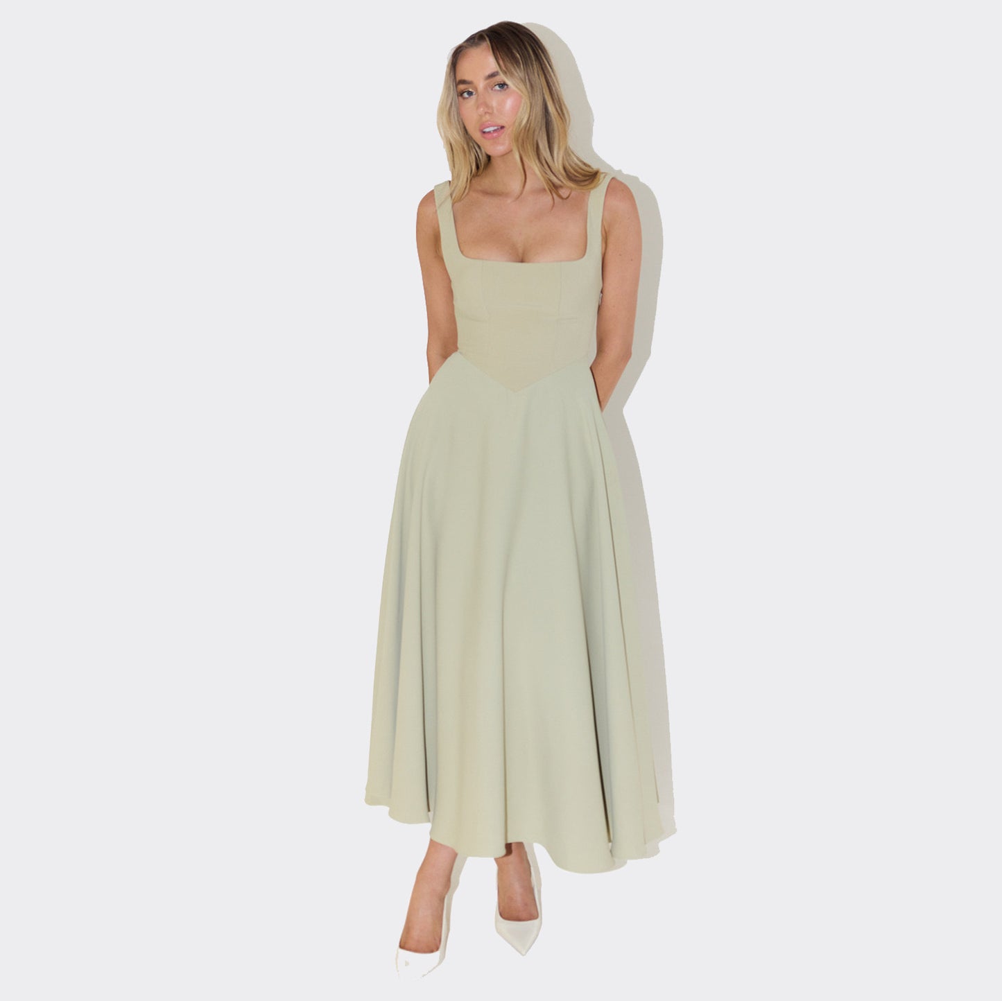 Amira Palm Beach Kleid