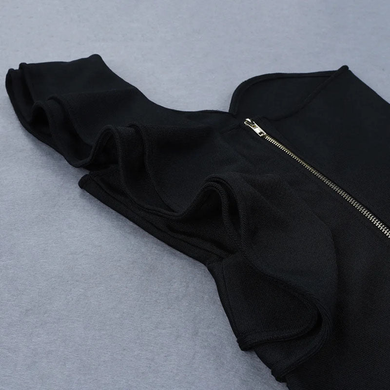 Eylem Saturday Luxe Kleid