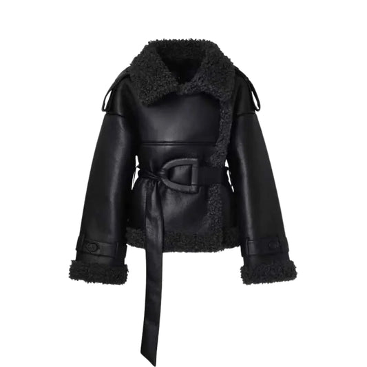 Fenja Black Panther Jacke