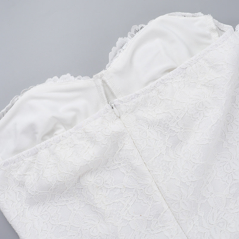 Nayla Mini Kleid
