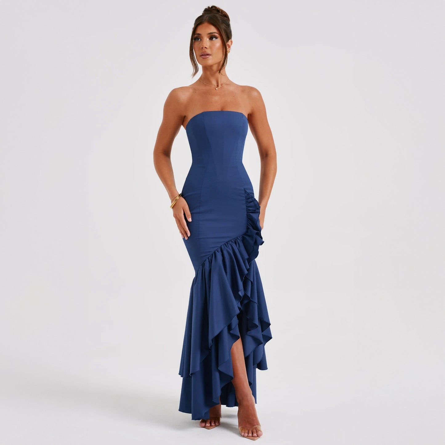 Calista Gala Queen Kleid