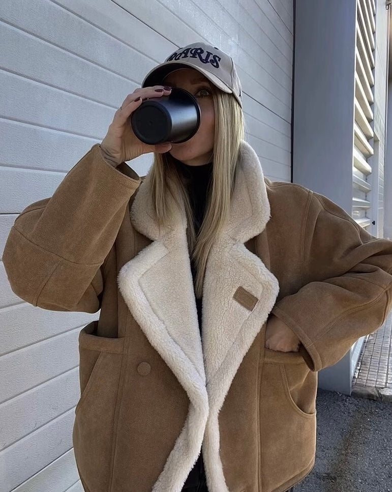Noelle Canada Bear Jacke