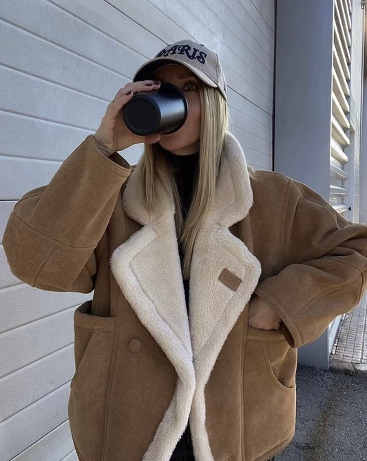 Noelle Canada Bear Jacke