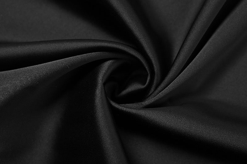 Helia Luna Silhouette Dress