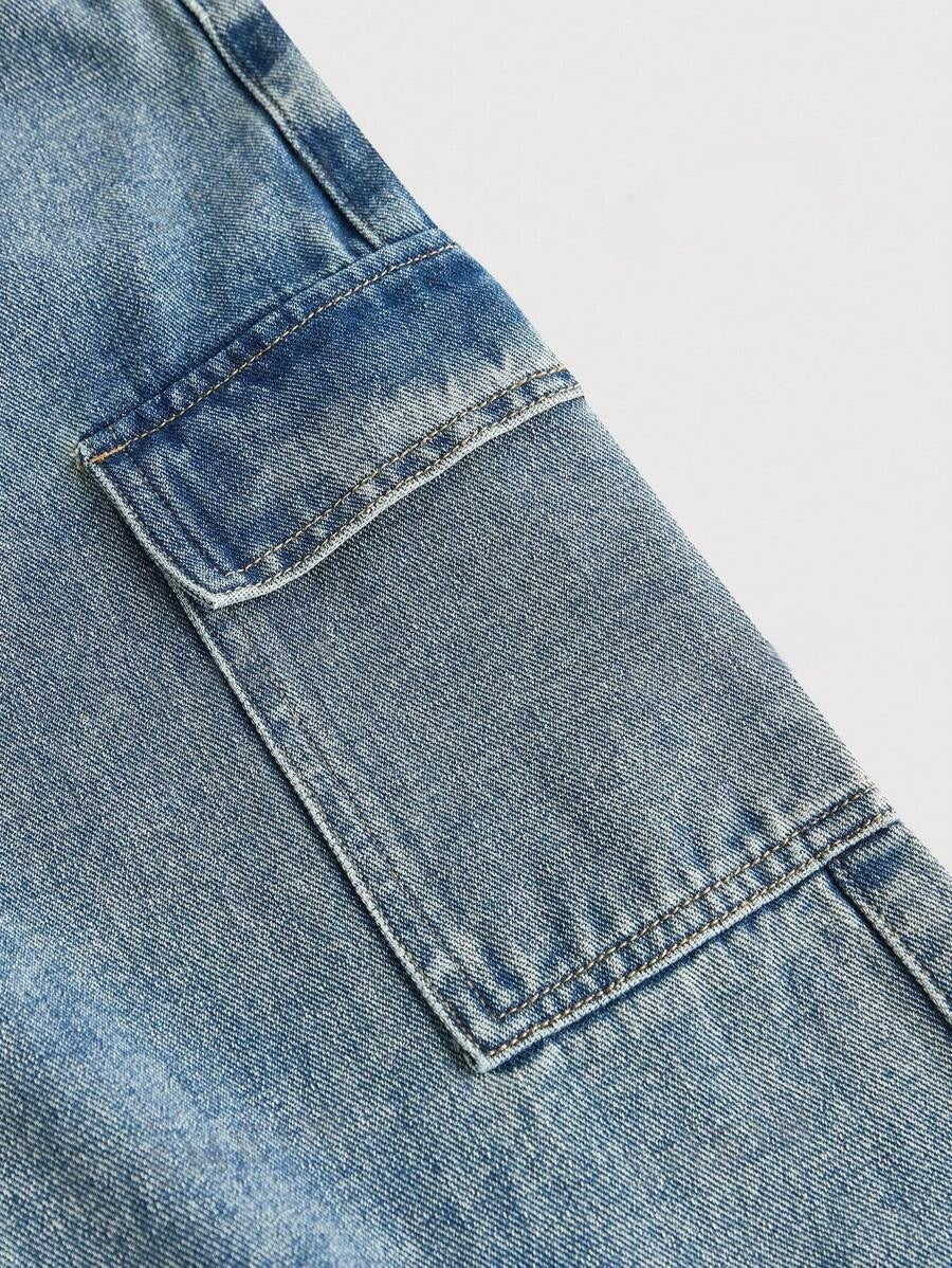 Kalila Schleifen Jeans