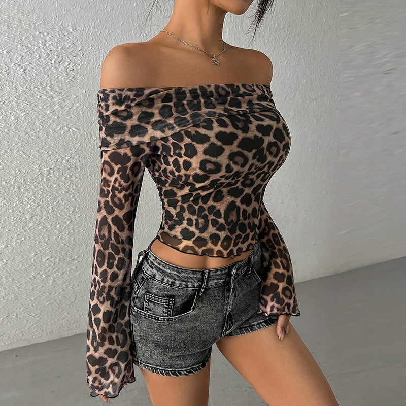 Hira Glamour Kiss Shirt