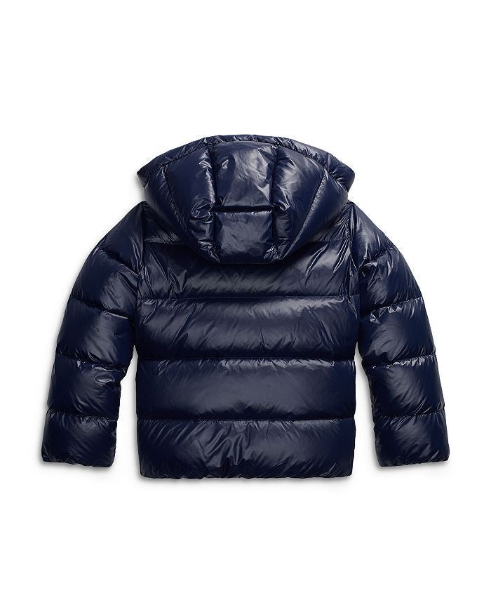 Diana Cozy Puffer Jacke
