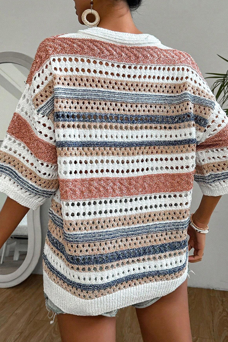 Aurora Summer Beach Shirt