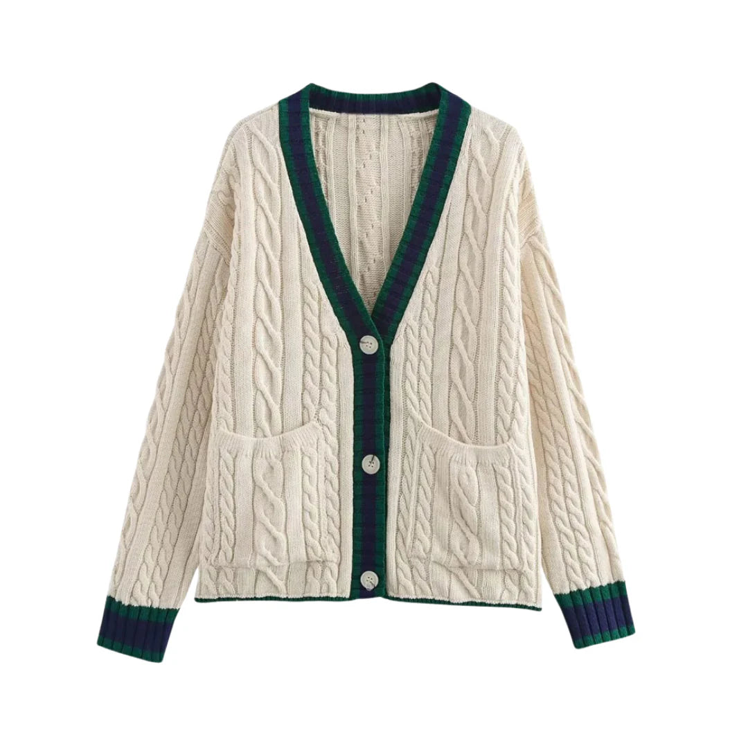 Mireille Luxe Lounge Cardigan