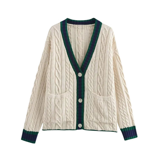 Mireille Luxe Lounge Cardigan
