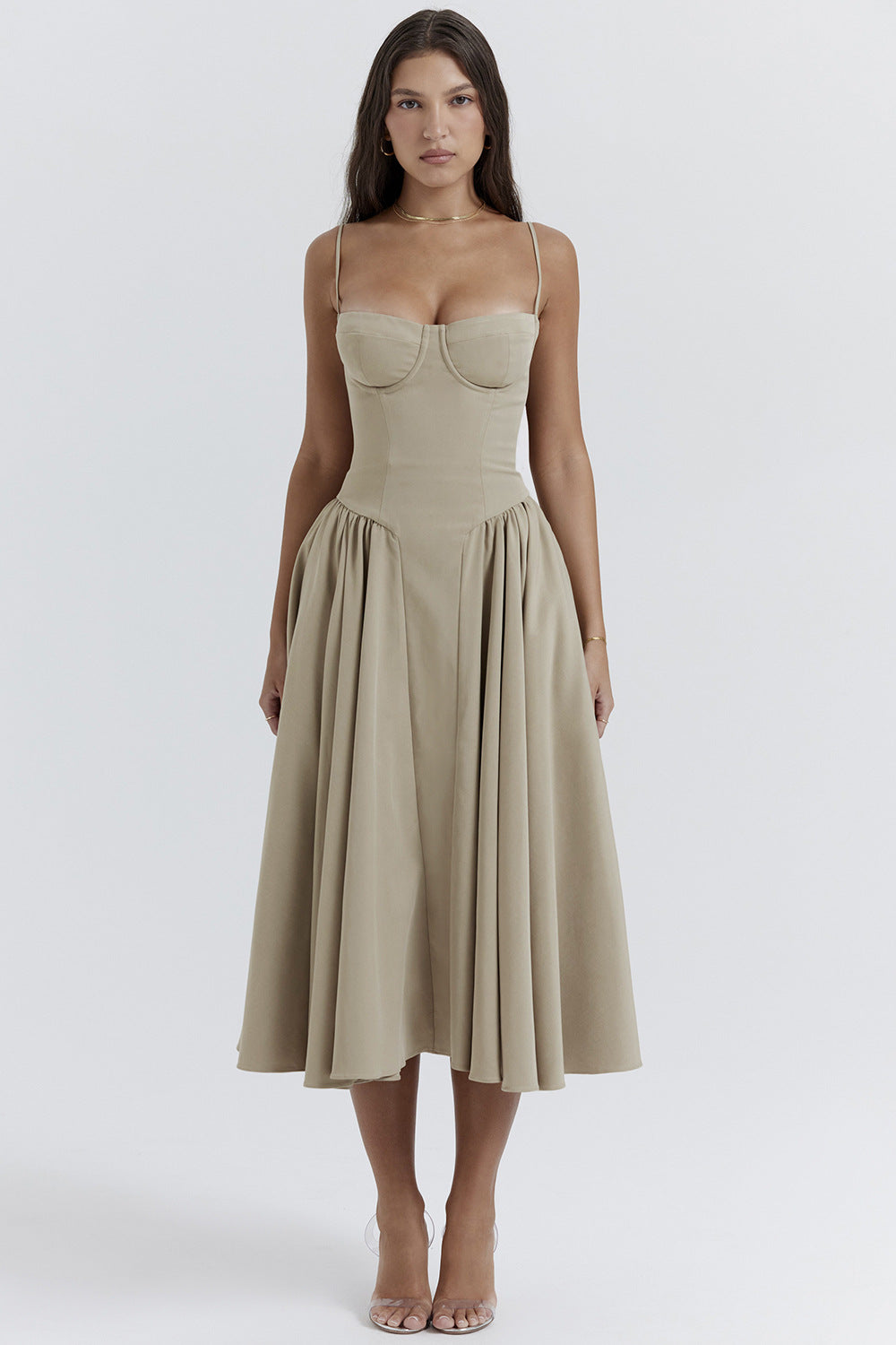 Ebru Classy Vibe Kleid