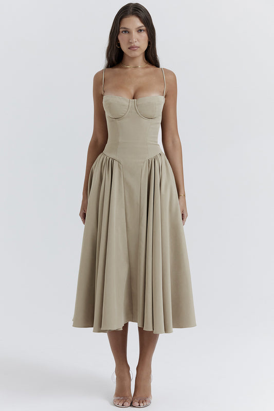 Ebru Classy Vibe Kleid