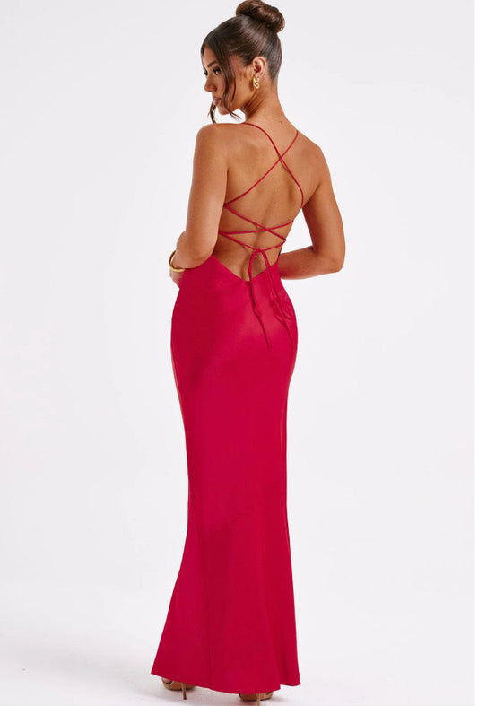 Ceyda Thin Summer Kleid