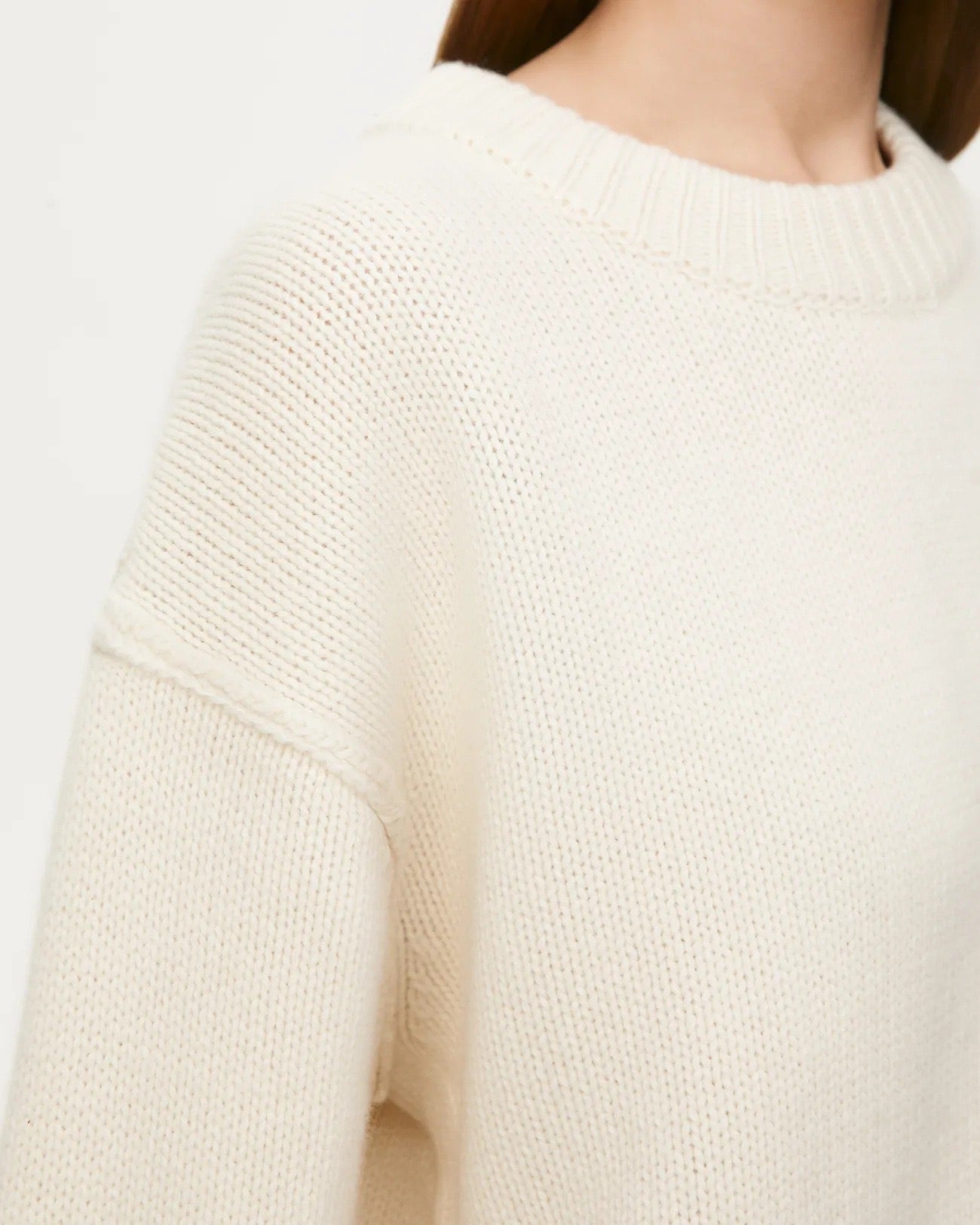 Calliope Cozy Evening Pullover