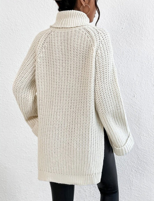 Seren Classy Rollkragenpullover