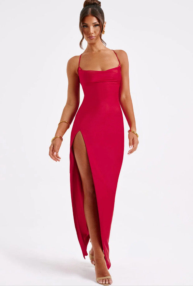 Ceyda Thin Summer Kleid