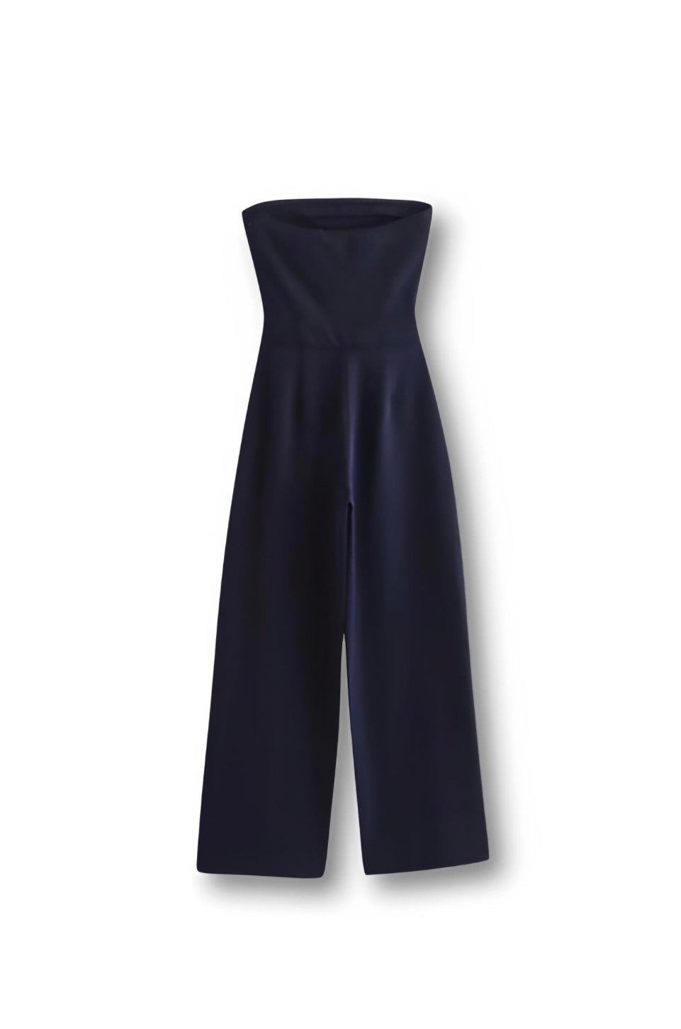 Amiyah Midnight Navy Jumpsuit