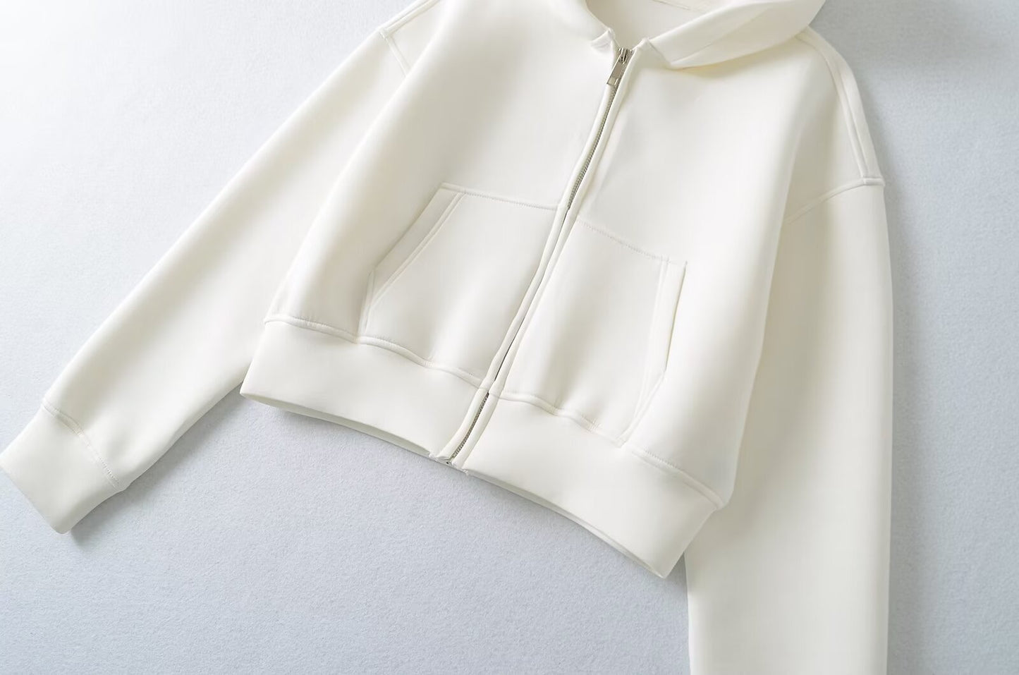 Amara Comfy Zip Hoodie