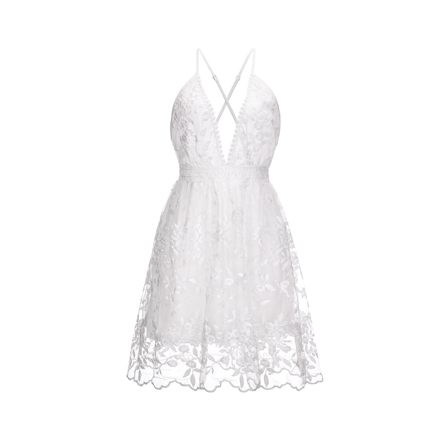Mireen Summer Pearl Kleid
