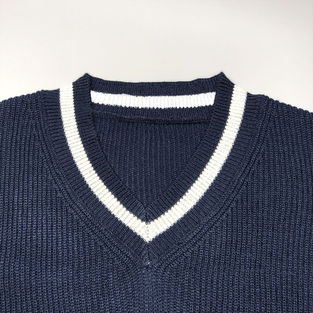 Irina Sunday Tennis Strickpullover
