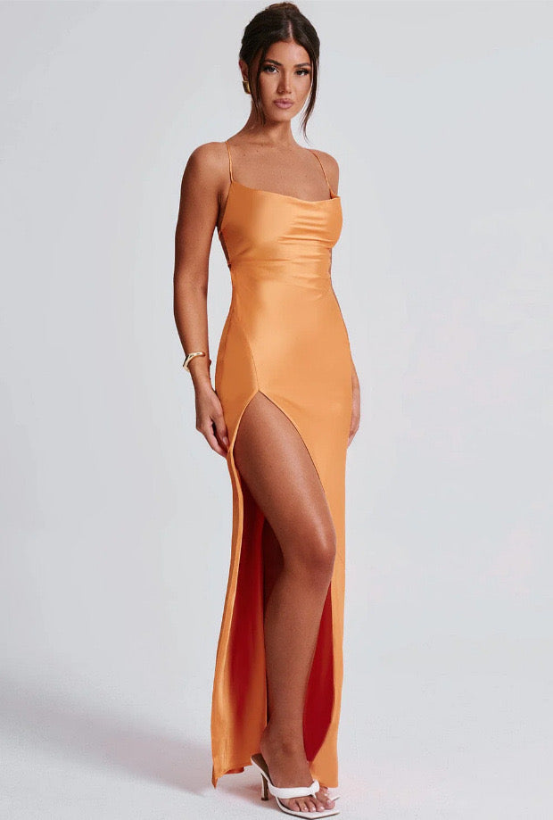 Ceyda Thin Summer Kleid