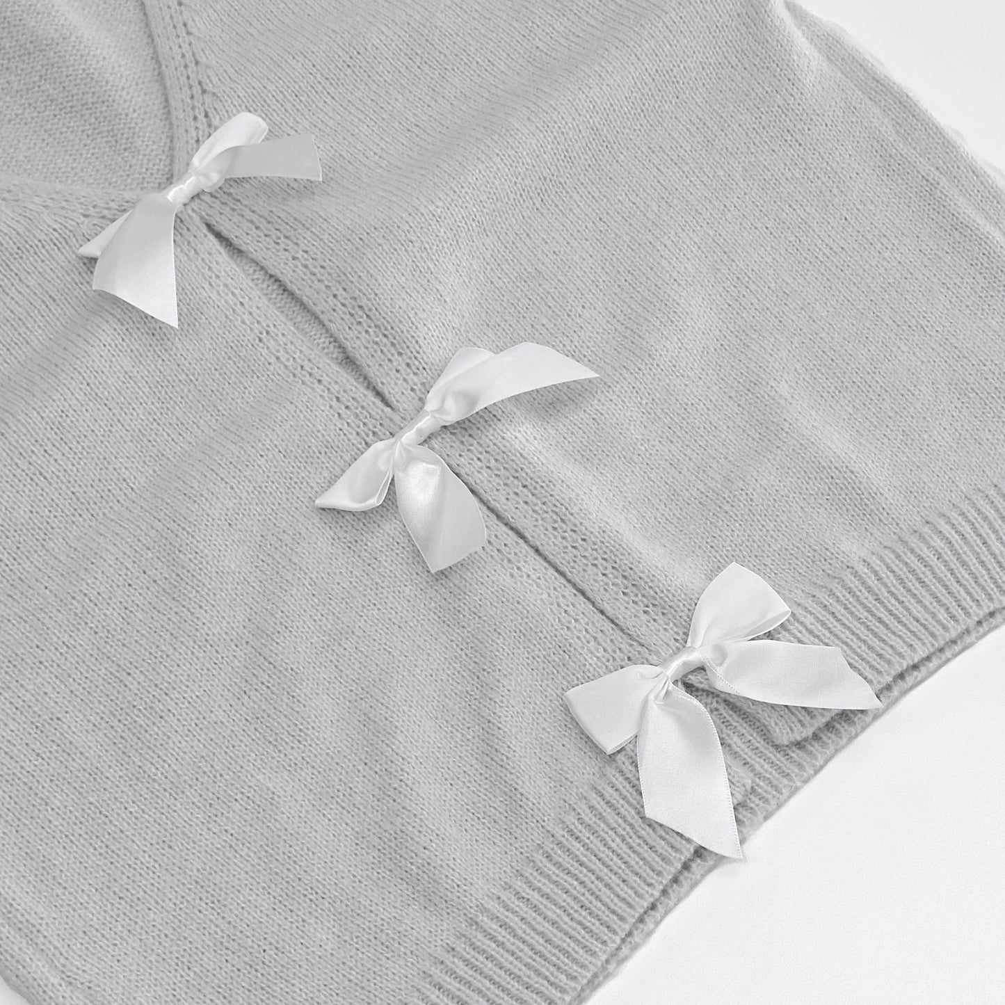 Karin Back Tie Cardigan