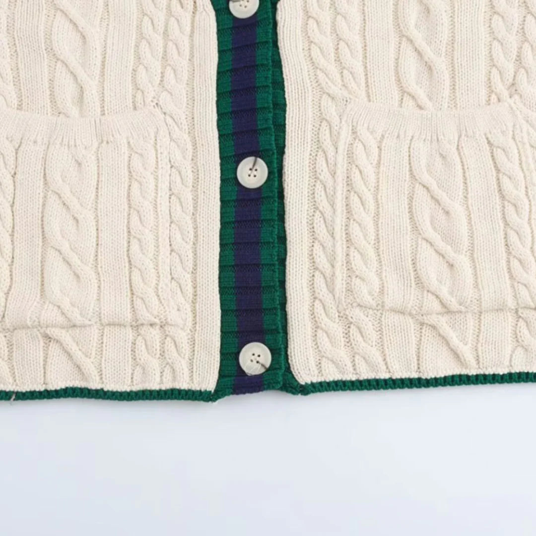 Mireille Luxe Lounge Cardigan