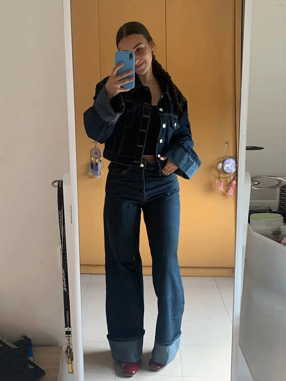 Samia New York Jeans Set