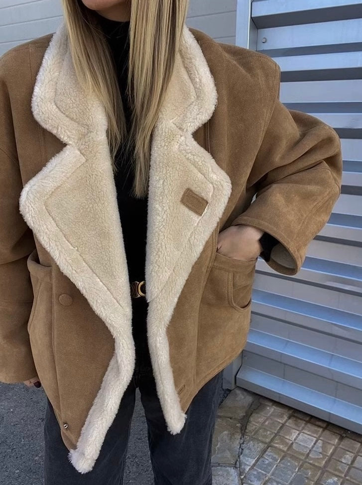 Noelle Canada Bear Jacke