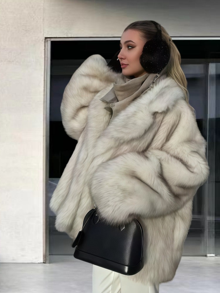 Kalinka Siberia Felljacke