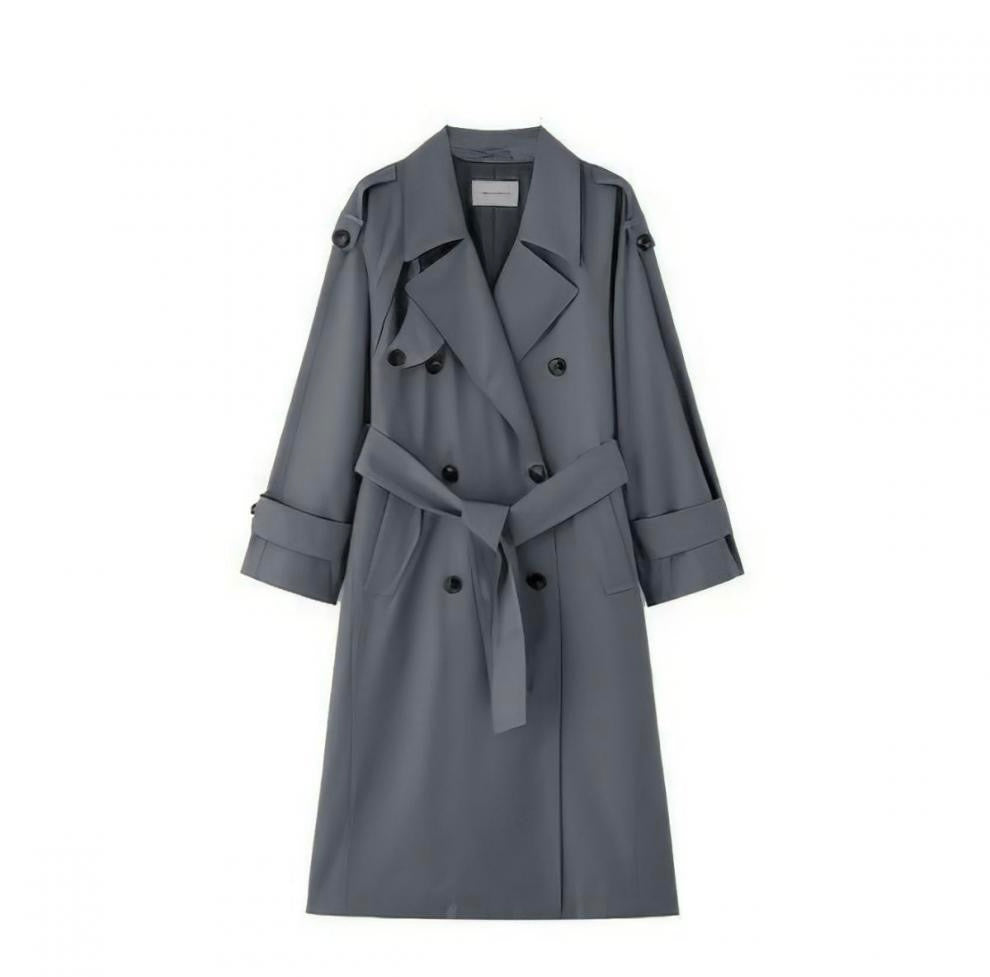 Elifnur Her Mystery Coat