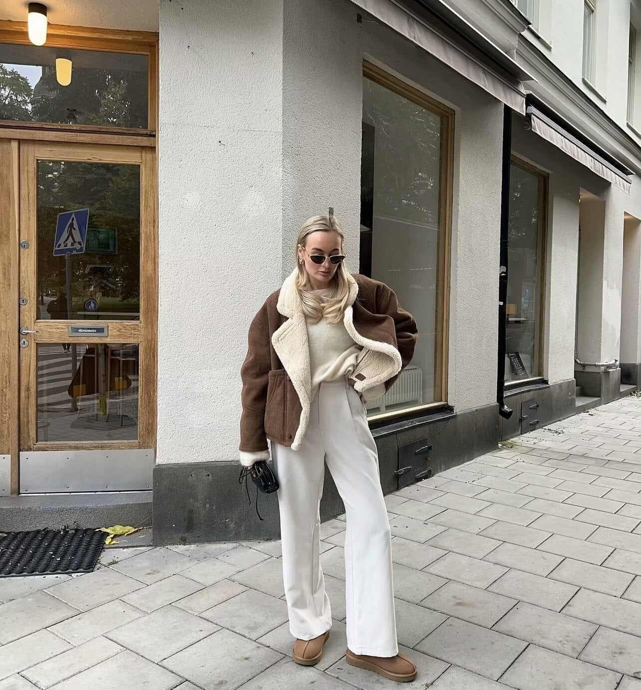 Noelle Canada Bear Jacke