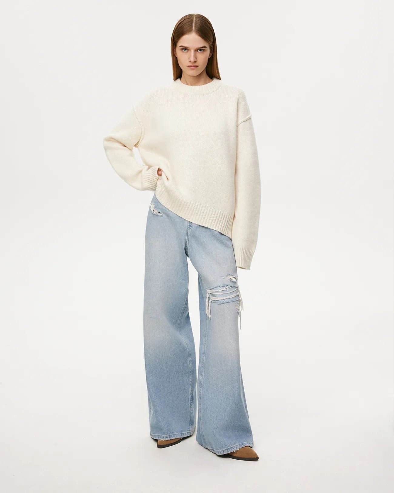 Calliope Cozy Evening Pullover