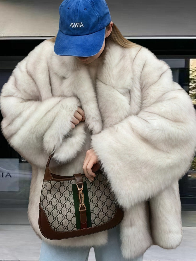 Kalinka Siberia Felljacke