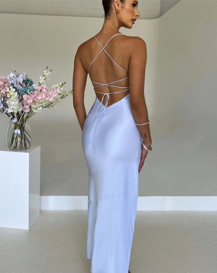 Ceyda Thin Summer Kleid