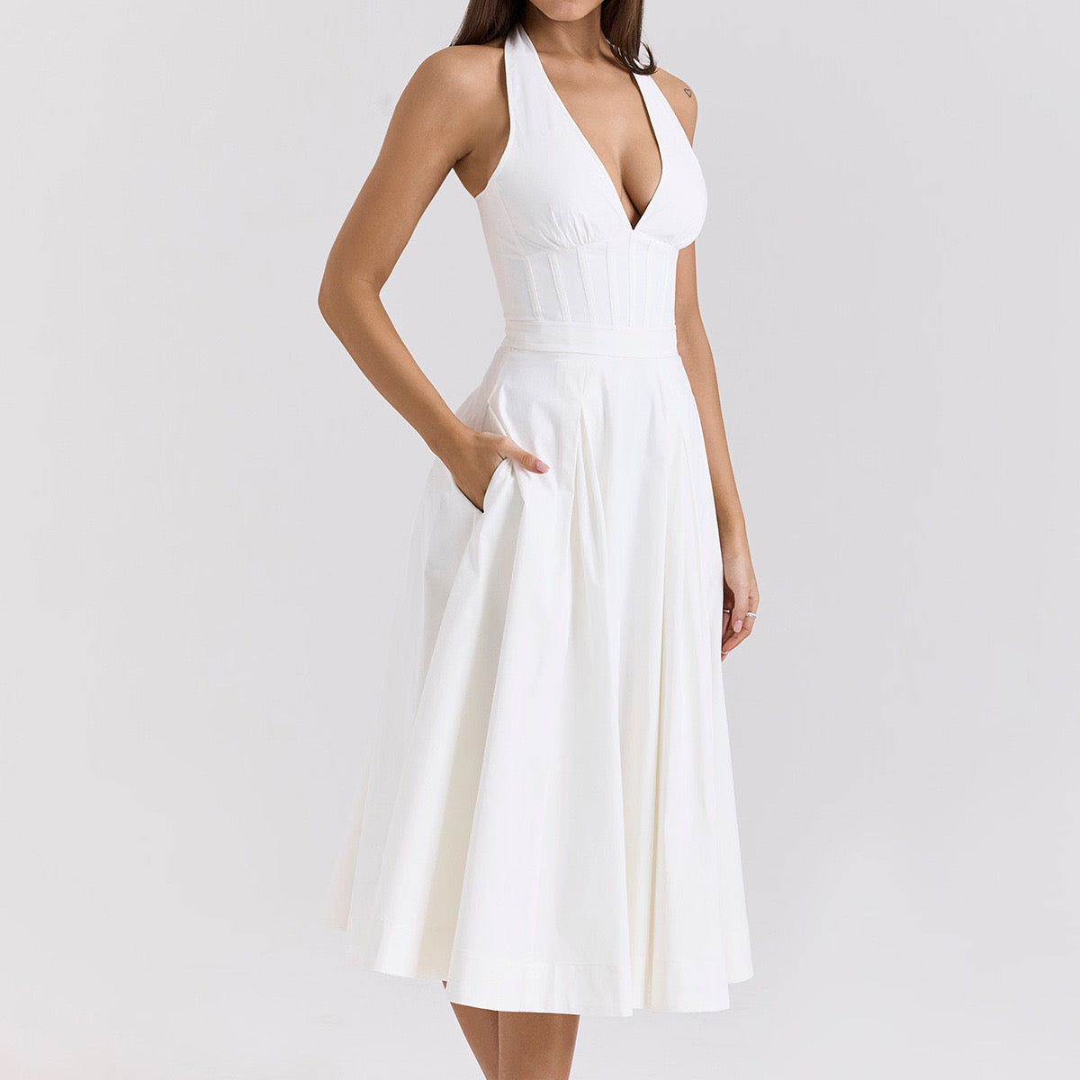 Ameline Sunday Elegance Dress