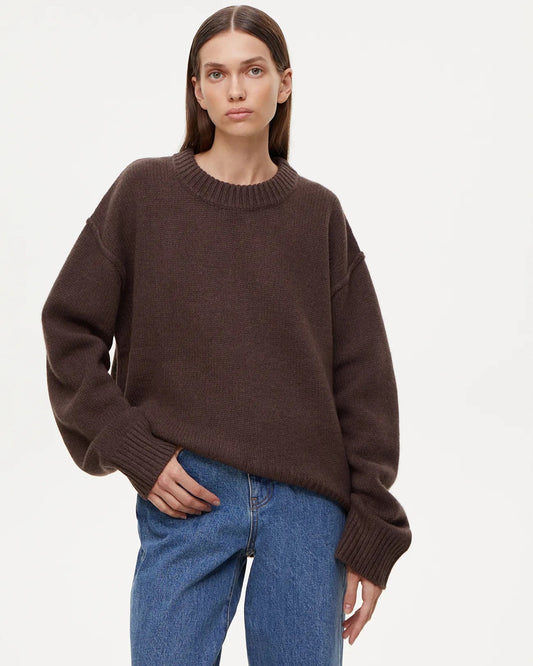 Calliope Cozy Evening Pullover