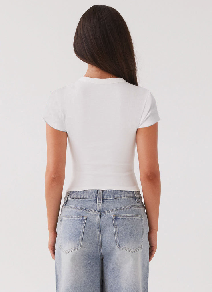 Isolde Hot Summer Top