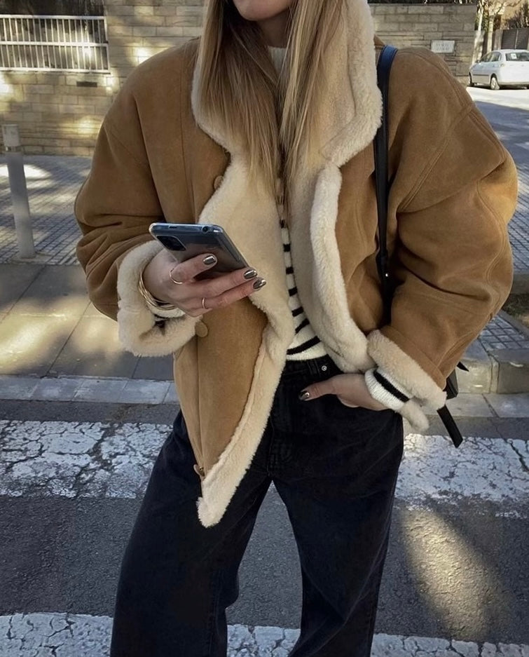 Noelle Canada Bear Jacke