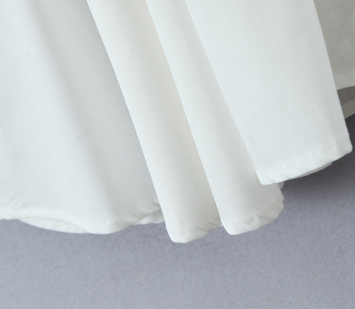 Laure Blanc Kleid