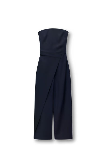 Amiyah Midnight Navy Jumpsuit