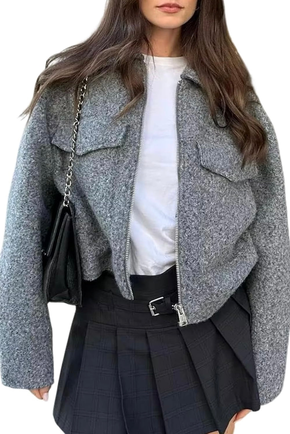 Amaria Autumn Elegance Jacke