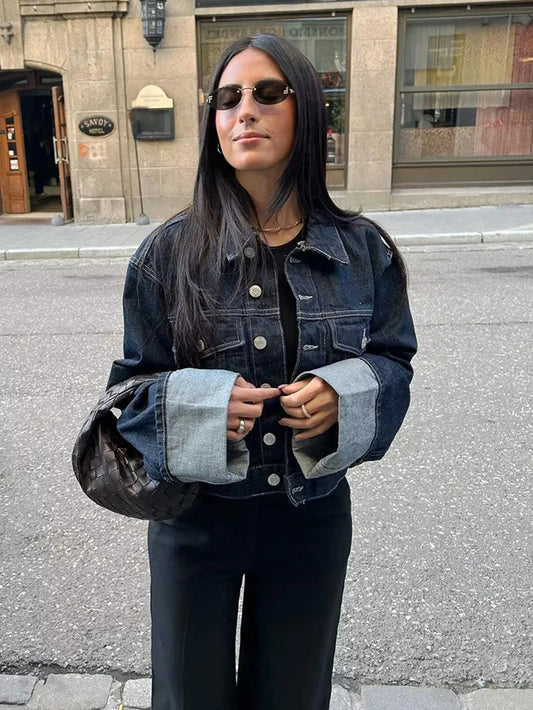 Samia New York Jeans Set