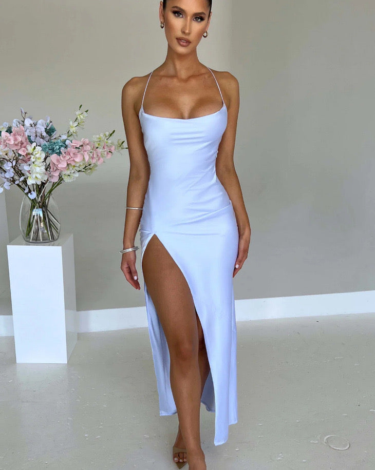 Ceyda Thin Summer Kleid