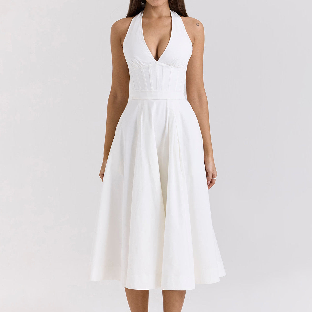 Ameline Sunday Elegance Dress