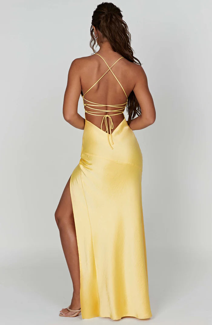 Yasmine Hot Girls Summer Kleid