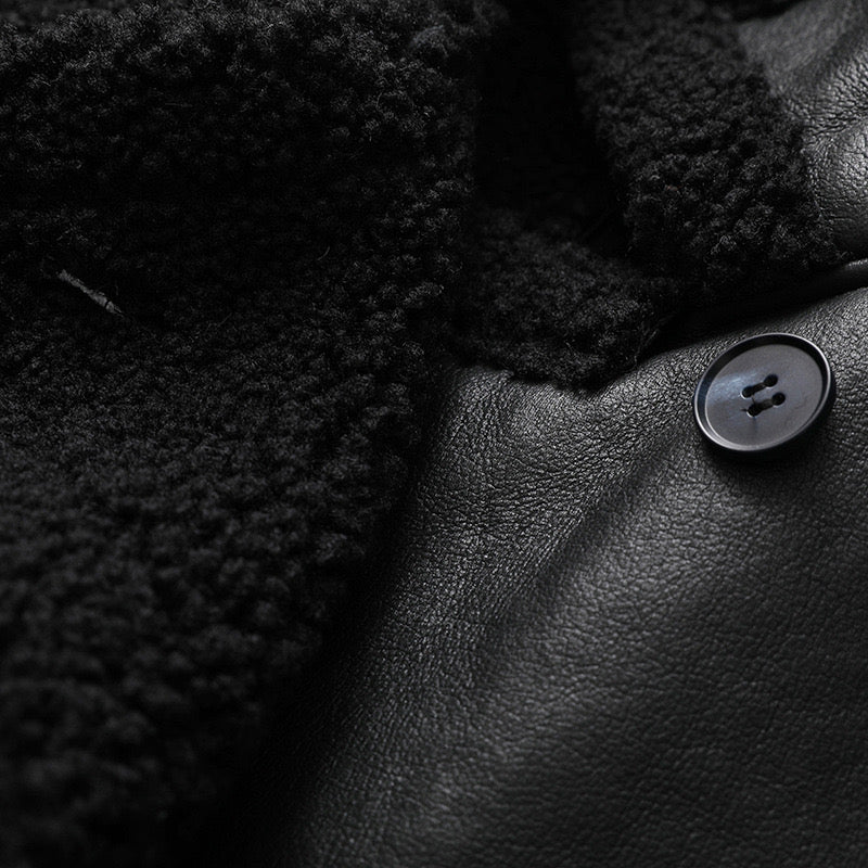 Fenja Black Panther Jacke