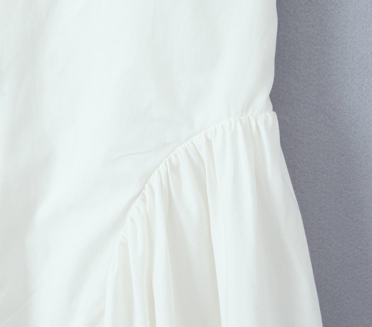 Laure Blanc Kleid